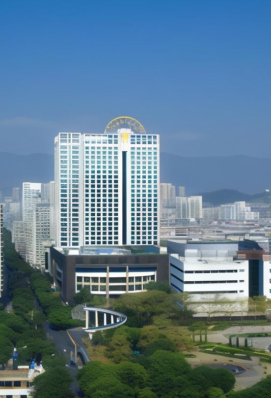 Empark Grand Hotelfuzhou