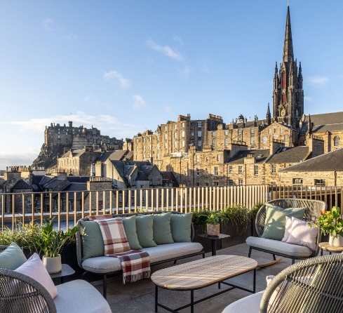 Virgin Hotels Edinburgh