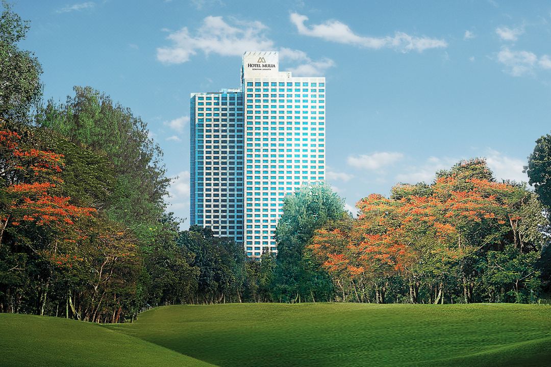 Hotel Mulia Senayan Jakarta