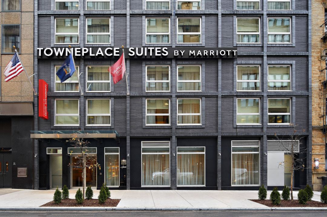 Towneplace Suites New York Manhattantimes Square