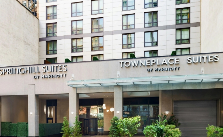 Towneplace Suites By Marriott New York Manhattan/chelsea