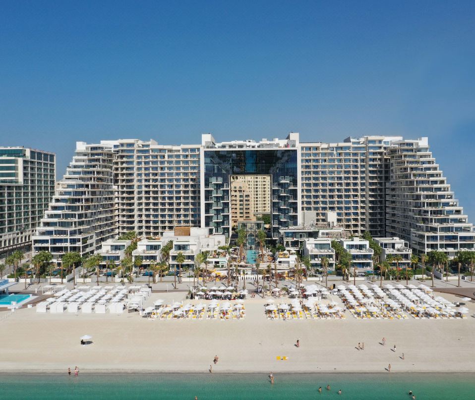 Five Palm Jumeirah Dubai