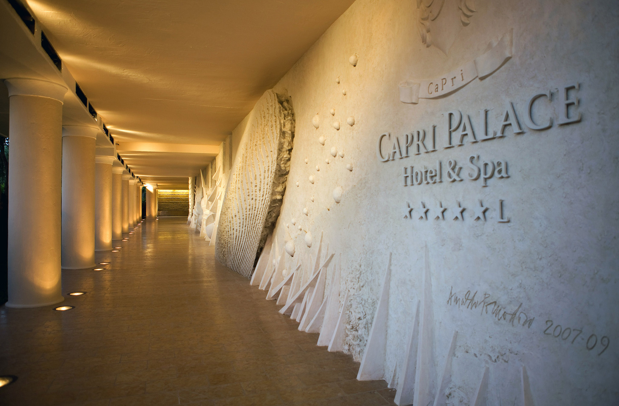 Capri Palace Jumeirah