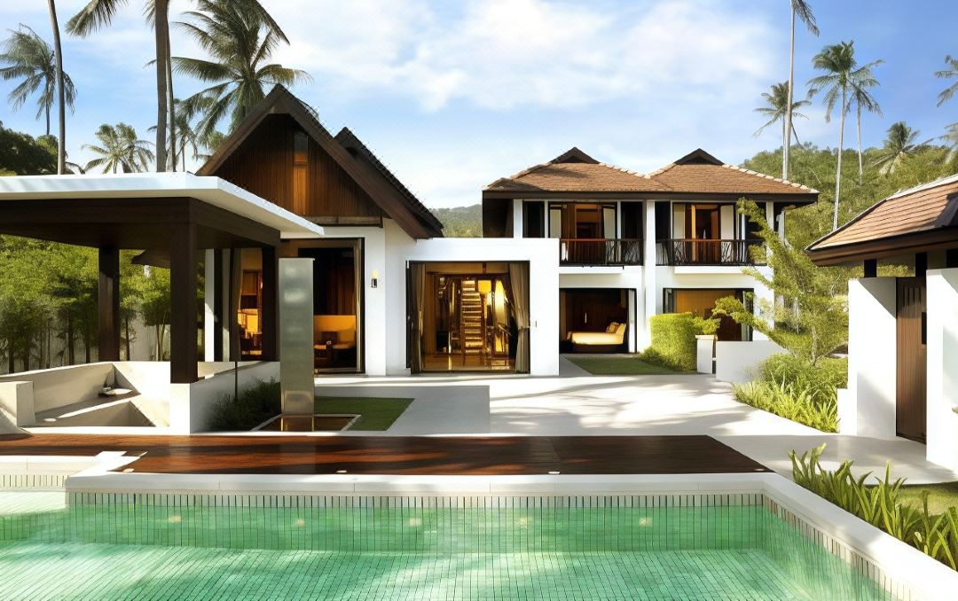 The Sea Koh Samui Resort Spa