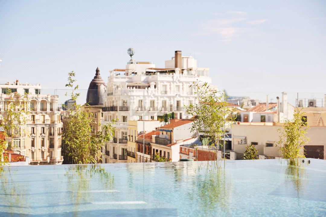 Thompson Madrid
