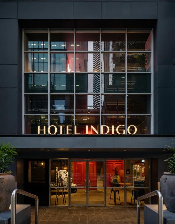 Hotel Indigo Brisbane City Centre