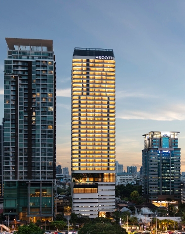 Ascott Embassy Sathorn