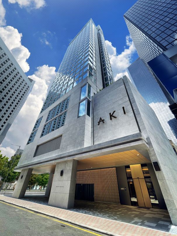 Aki Hong Kong Mgallery