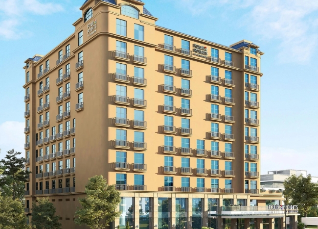 Four Points By Sheraton Kigali