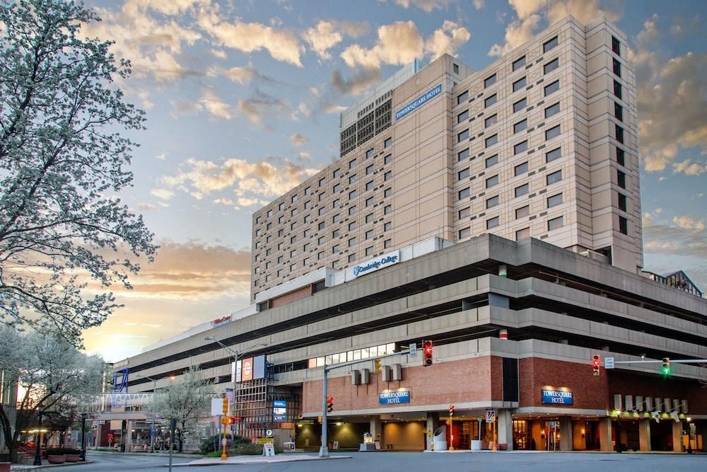 Marriott Springfield Downtown