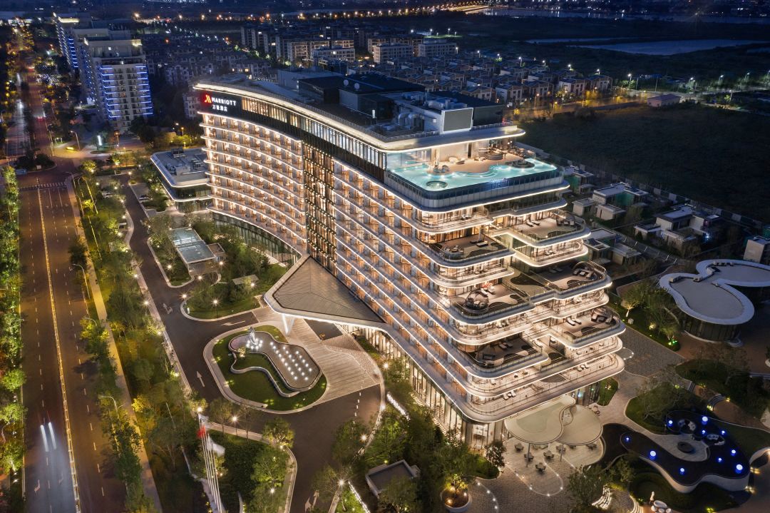 Qinhuangdao Marriott Resort