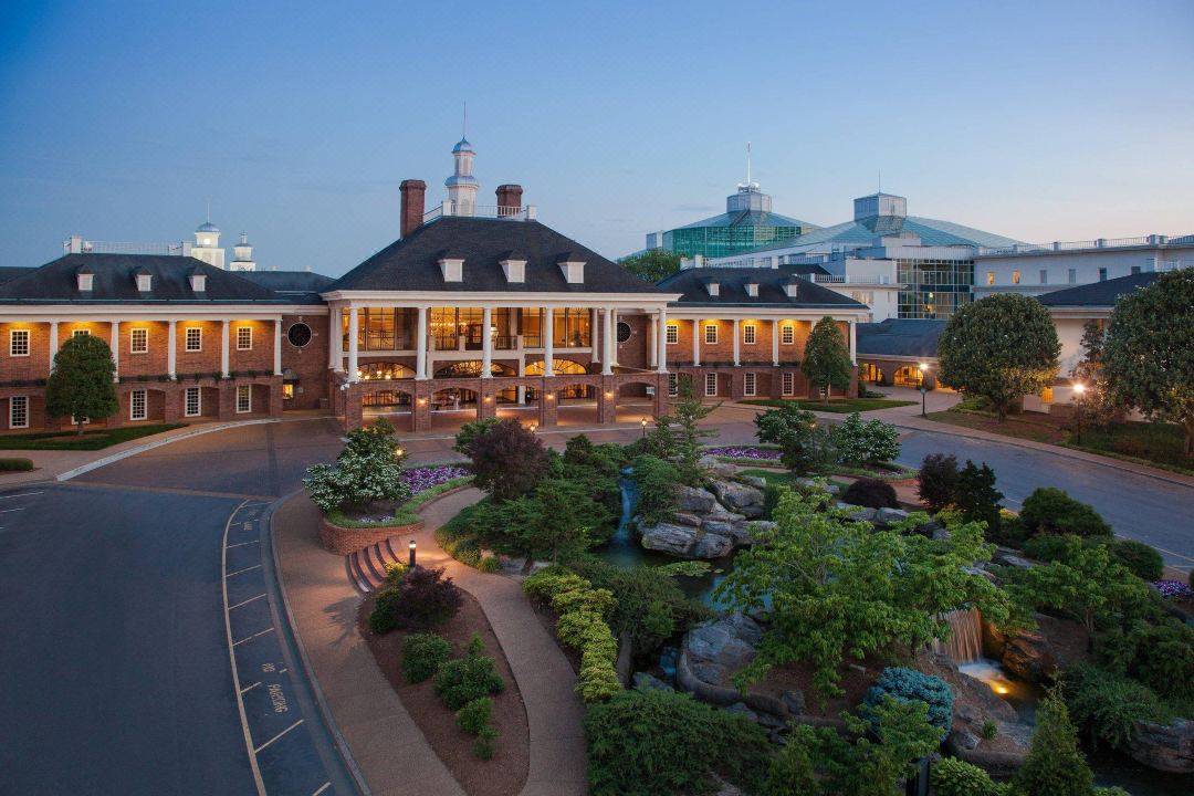 GAYLORD OPRYLAND RESORT AND CONVENTION CENTER