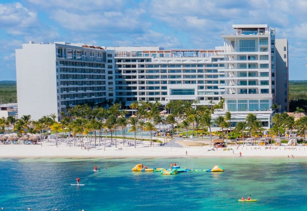 Garza Blanca Resort And Spa Cancun A Tafer Resort