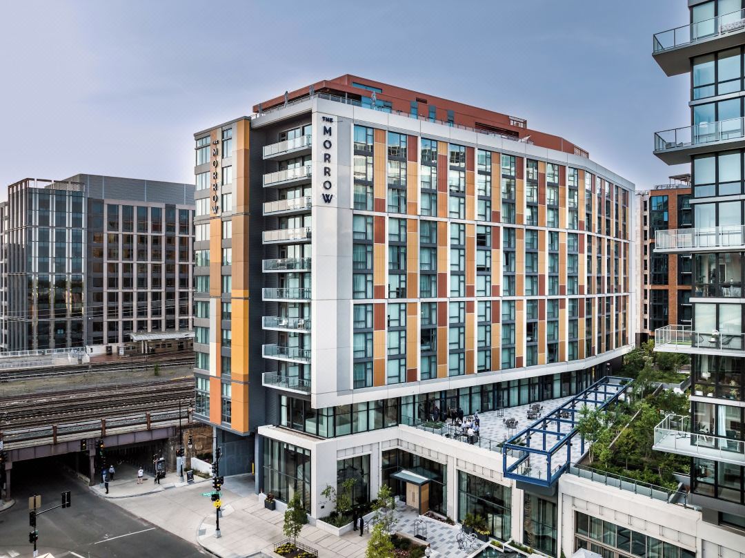 The Morrow Washington Dc Curio Collection By Hilton