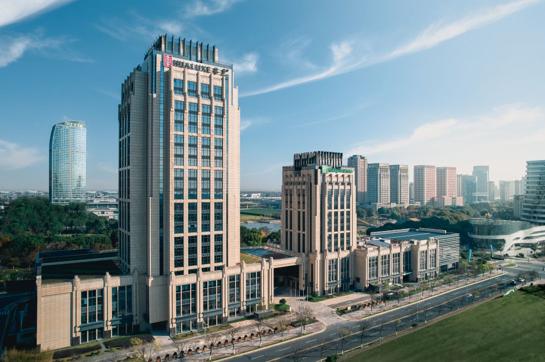 Hualuxe Kunshan Huaqiao