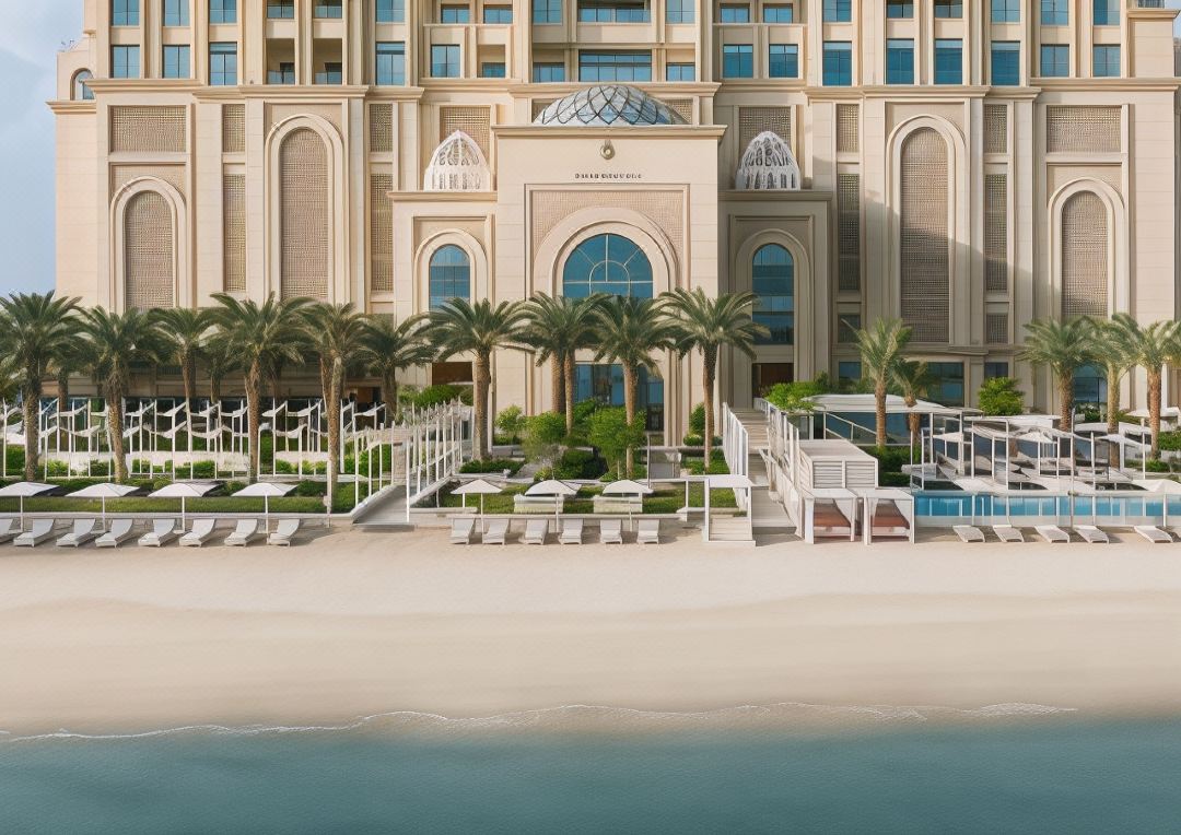 Four Seasons At The Pearl Qatar