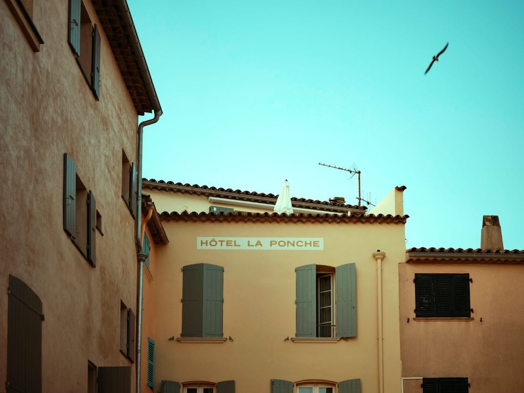 La Ponche Hotel