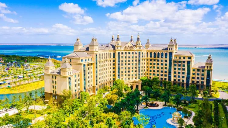 Evergrande Venice Hotel