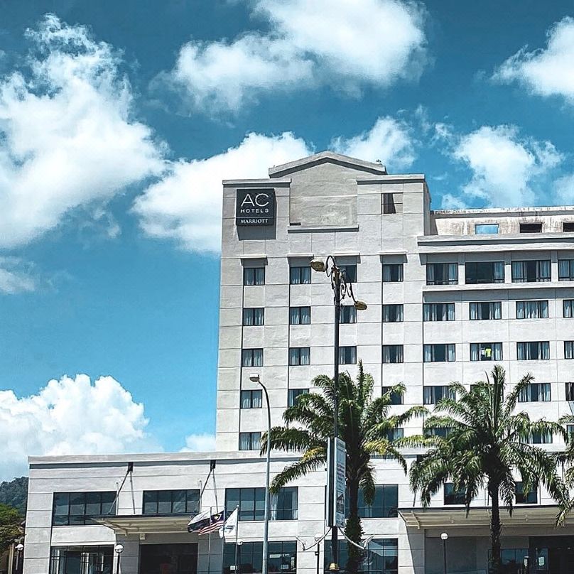 Ac Hotels By Marriott Kuantan