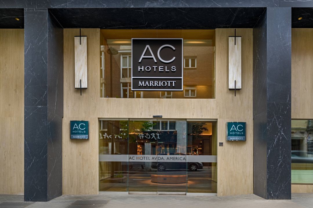 Ac Hotel Avenida De America