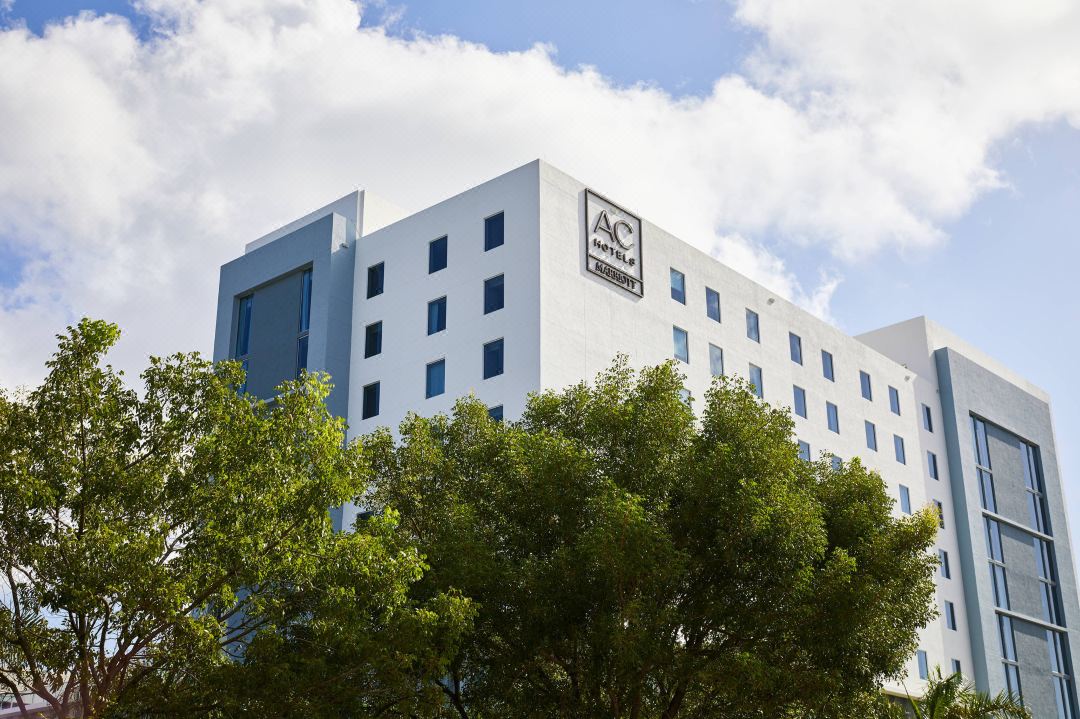 Ac Hotel Miami Aventura