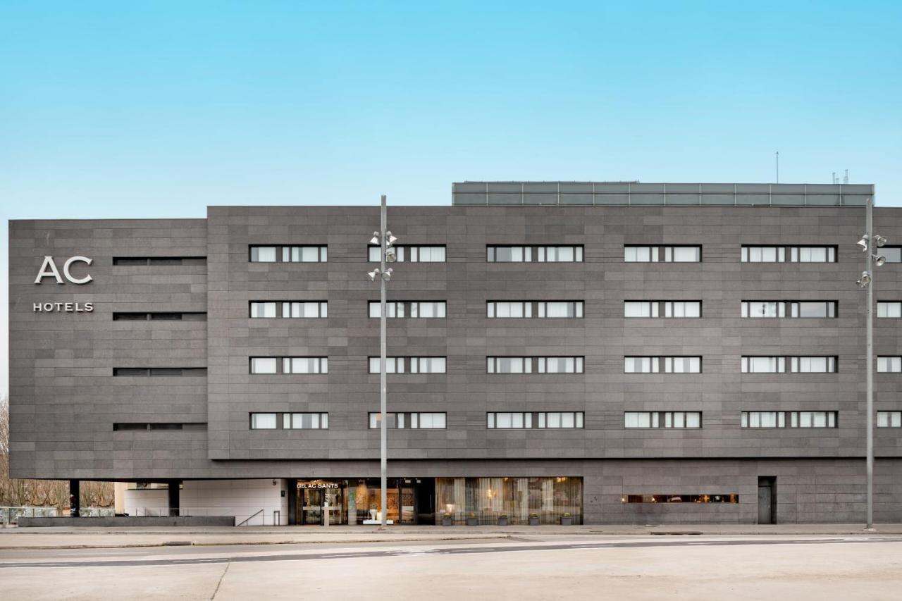 Ac Hotel Sants