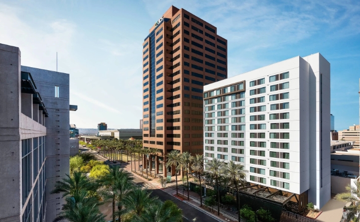 Ac Hotel By Marriott Phoenix Downtown