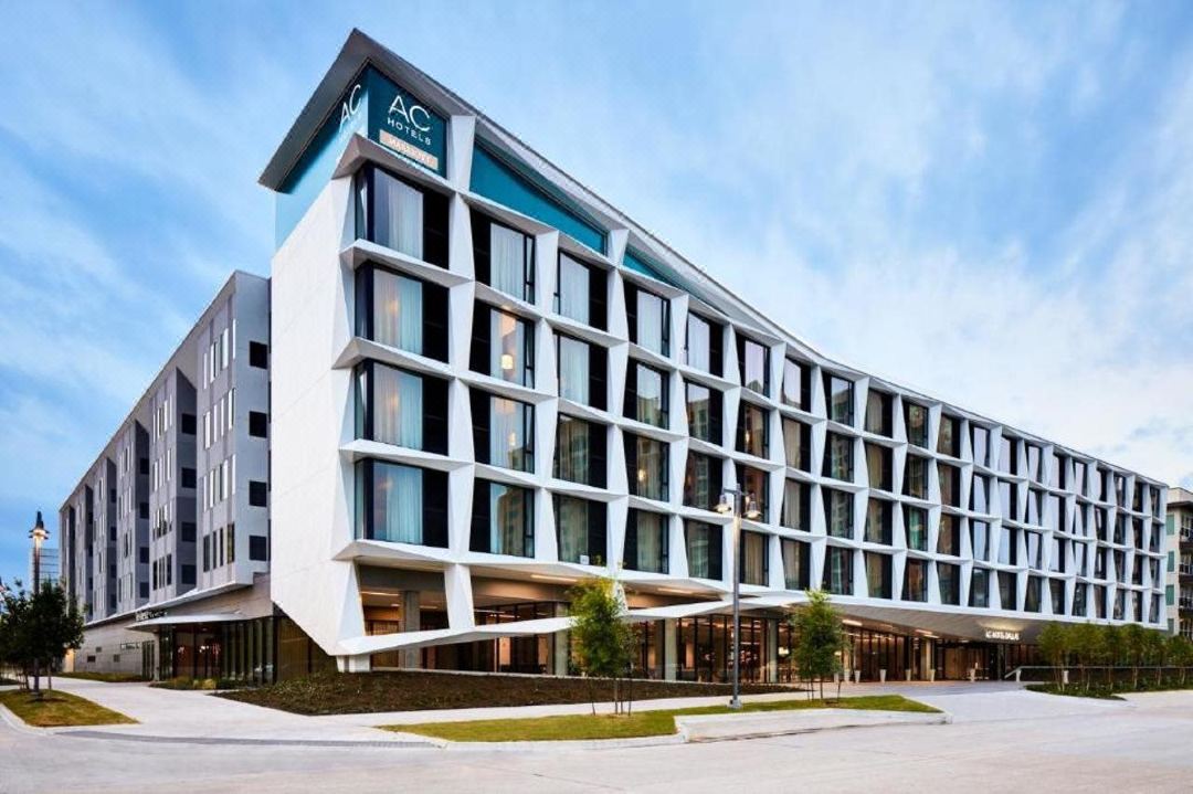 Ac Hotel Dallas By The Galleria