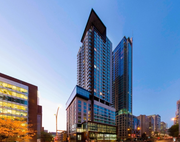 Ac Hotel Montreal Downtown