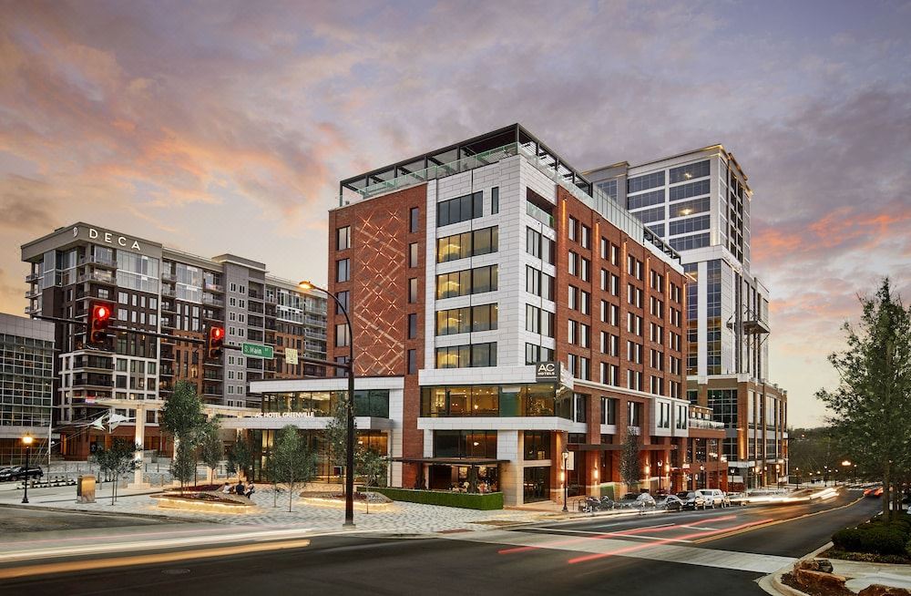 Ac Hotel Greenville