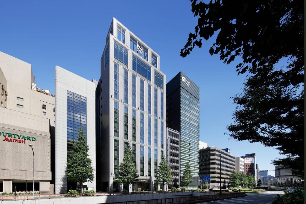 Ac Hotel By Marriott Tokyo Ginza