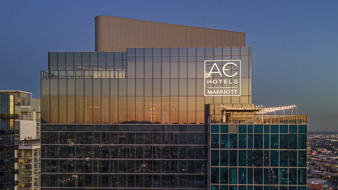 Ac Hotel By Marriott Downtown Los Angeles