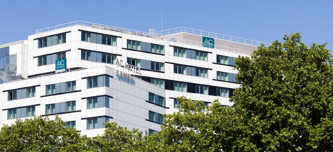 Ac Hotel Paris Porte Maillot