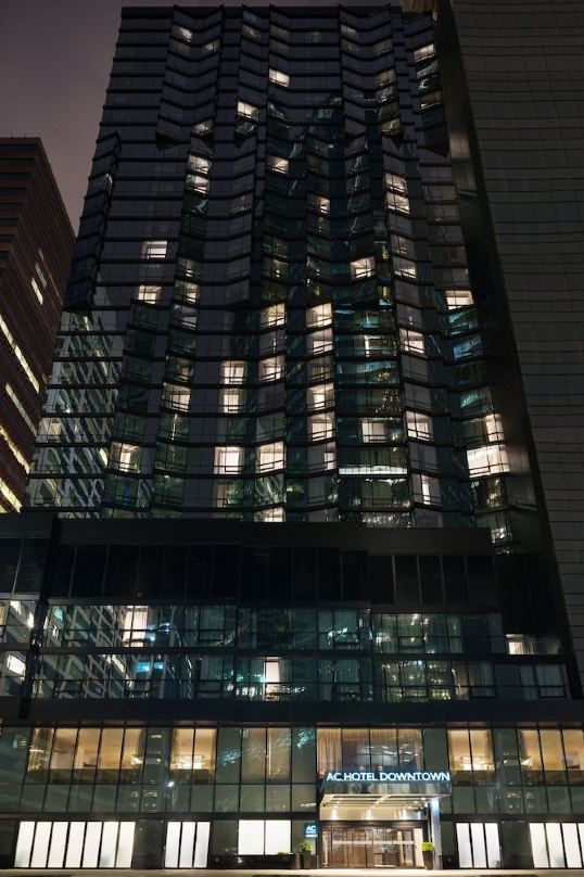 Ac Hotel New York Downtown