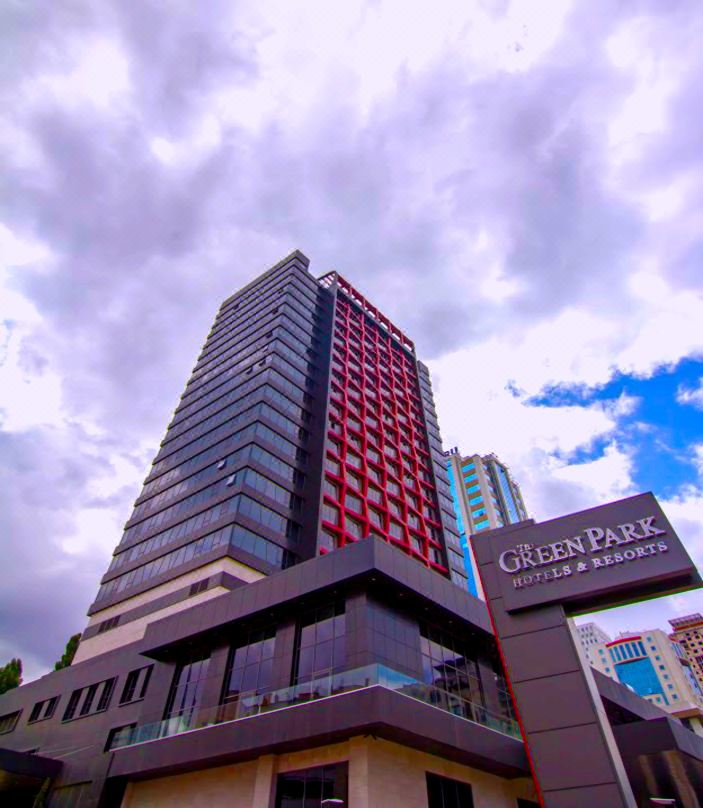 The Green Park Hotel Ankara