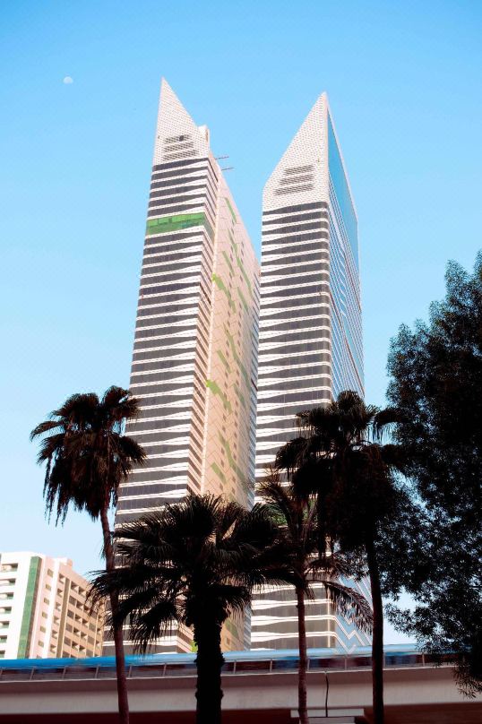 Nassima Tower Hotel Apartments