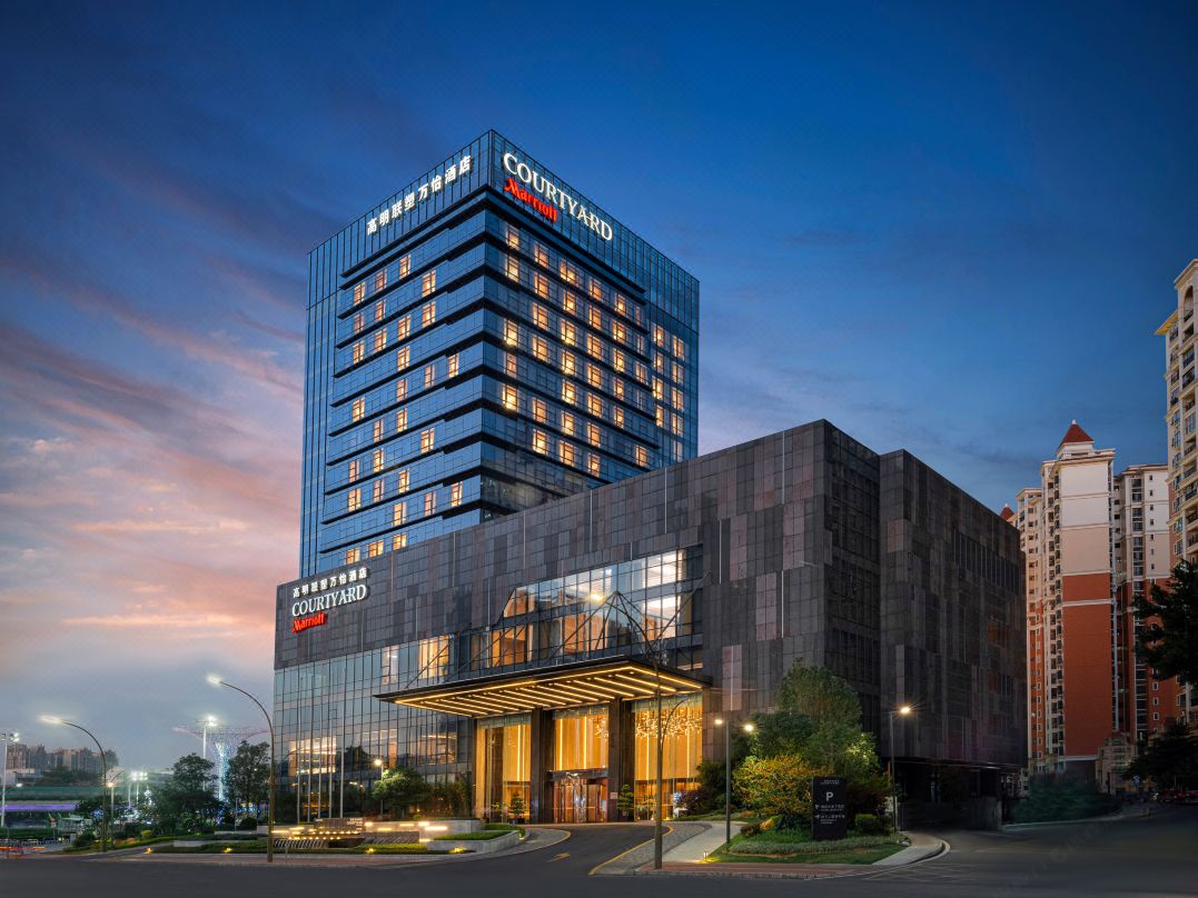 Courtyard By Marriott Foshan Gaoming