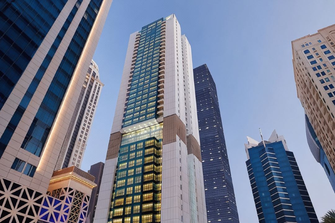 Element By Westin City Center Doha