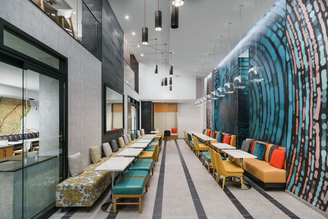 Springhill Suites By Marriott New York Manhattan/chelsea