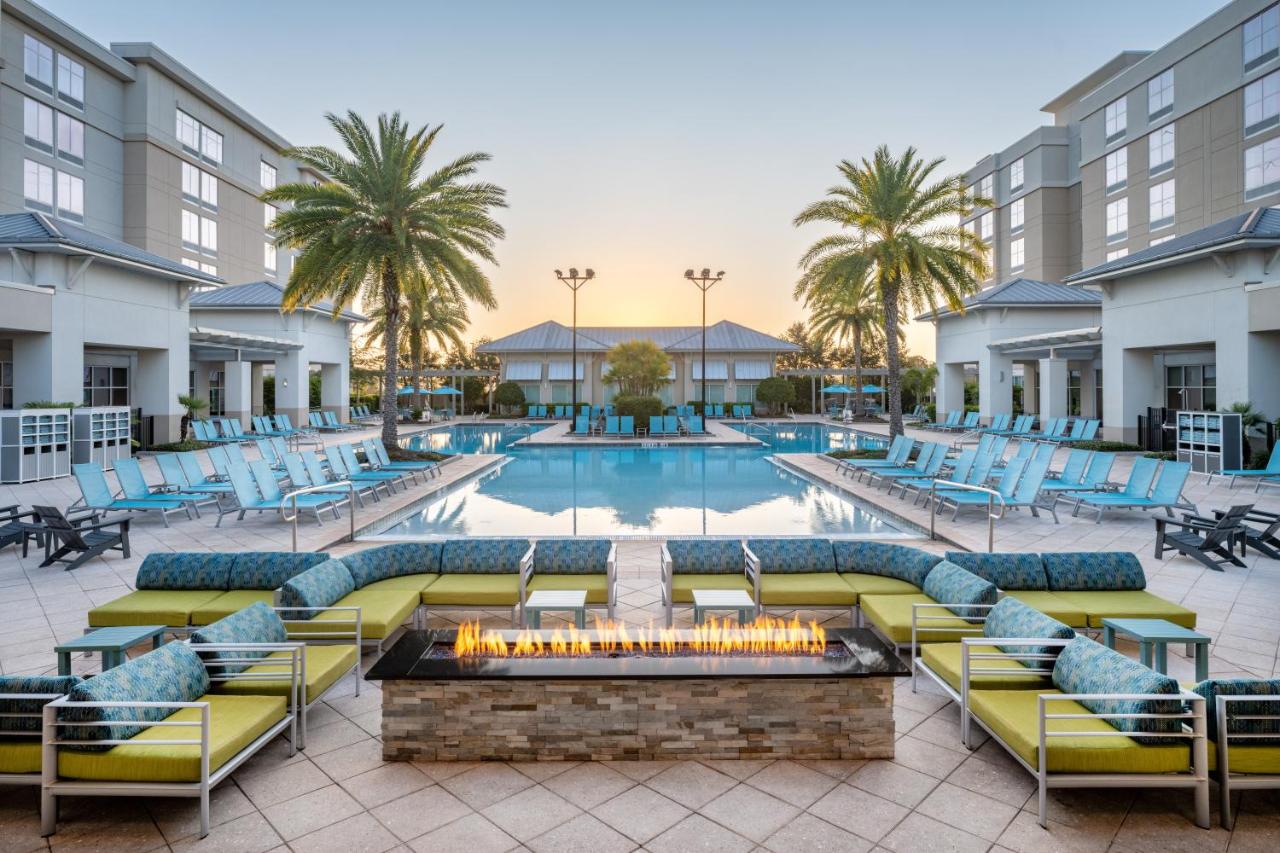 Springhill Suites Orlando At Flamingo Crossings/west Entrance