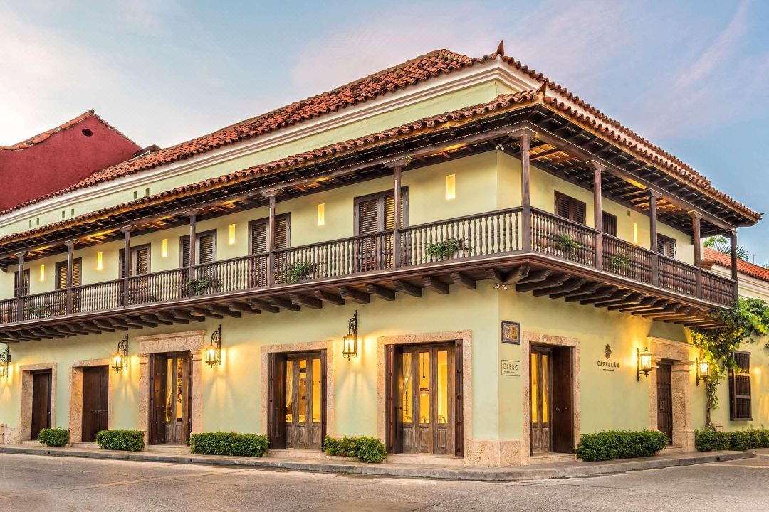 Hotel Capellan De Getsemani