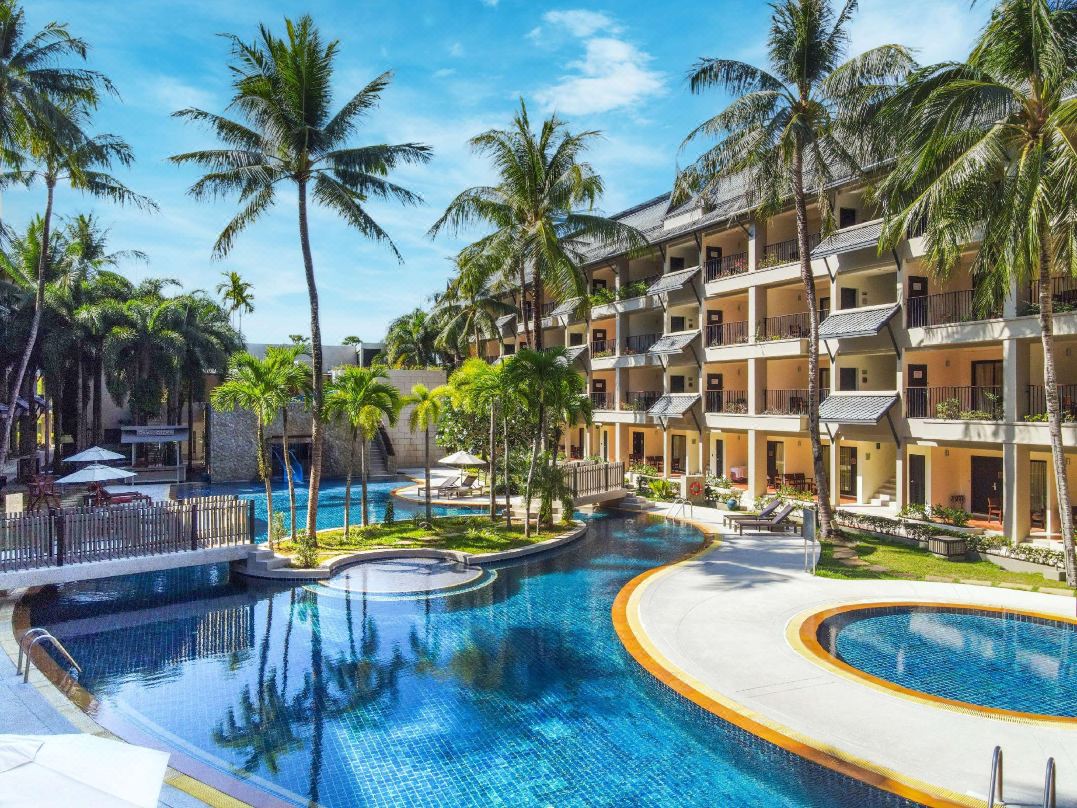 Radisson Resort And Suites Phuket