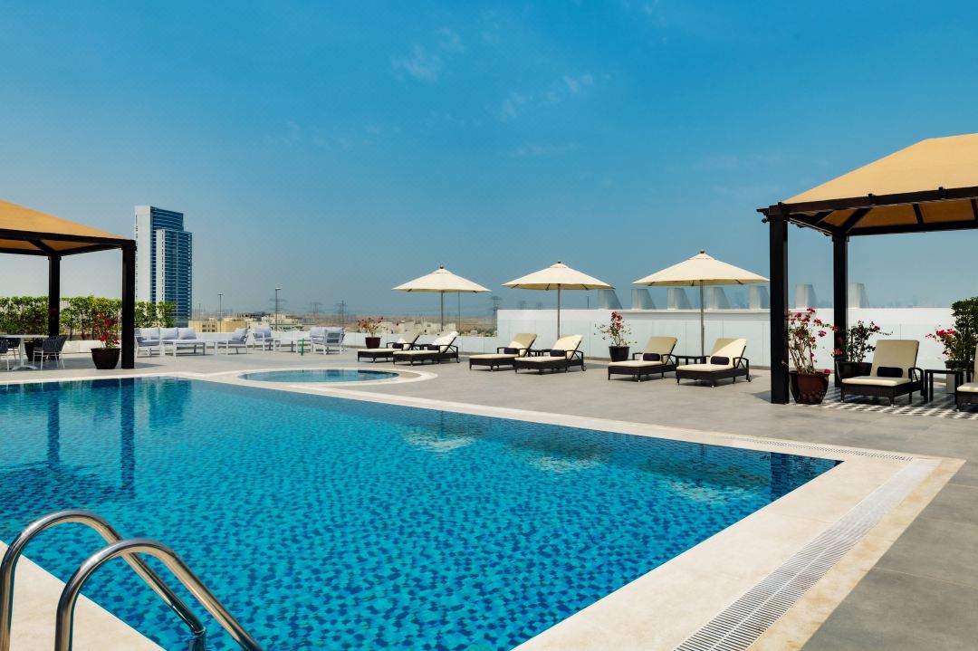 Four Points By Sheraton Production City Dubai