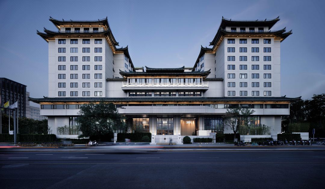 Prime Hotel Beijing