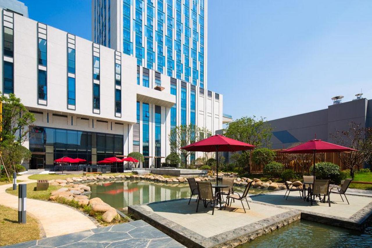 Wanda Realm Yiwu