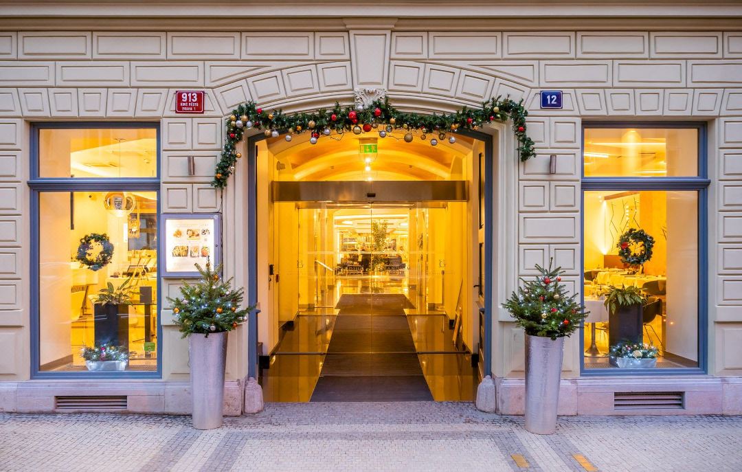 Hotel Grandium Prague