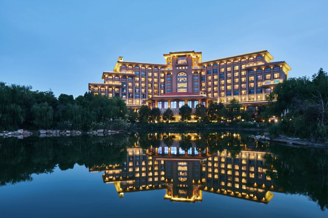 Yuluxe Hotel Taizhou