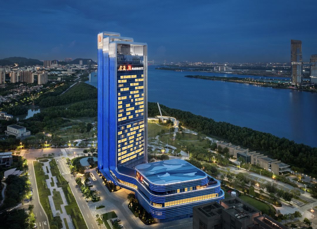 Guangzhou Marriott Hotel Nansha