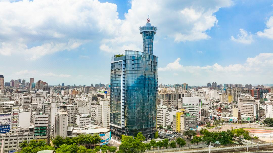 Le Meridien Taichung