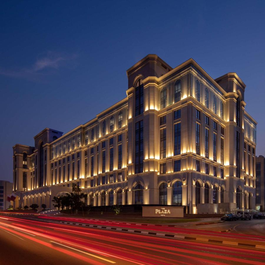 The Plaza Doha
